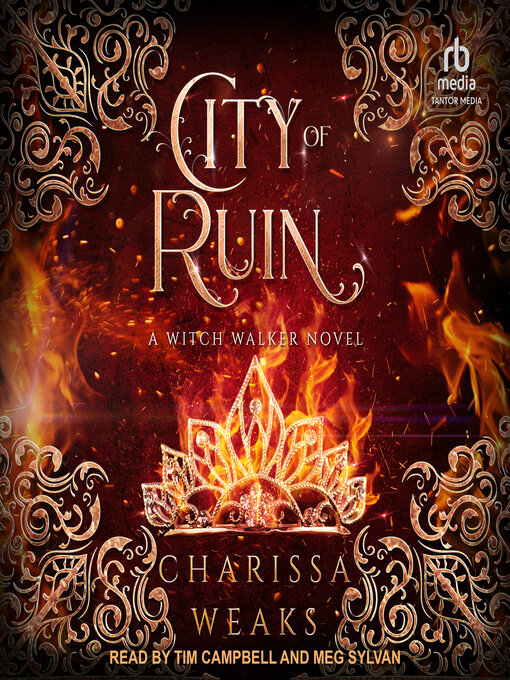 Title details for City of Ruin by Charissa Weaks - Wait list